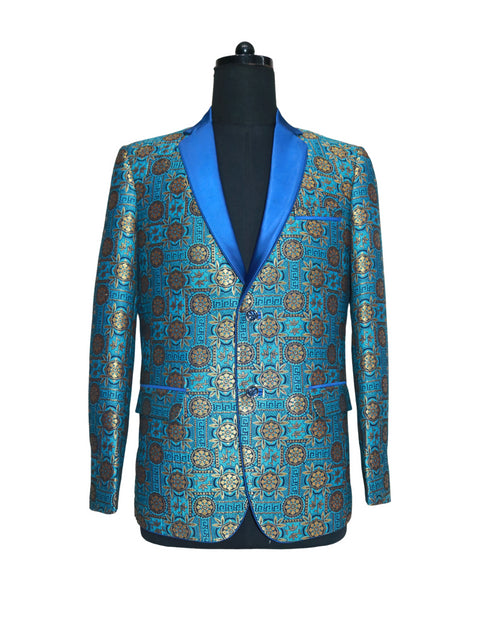 Tower Blazer